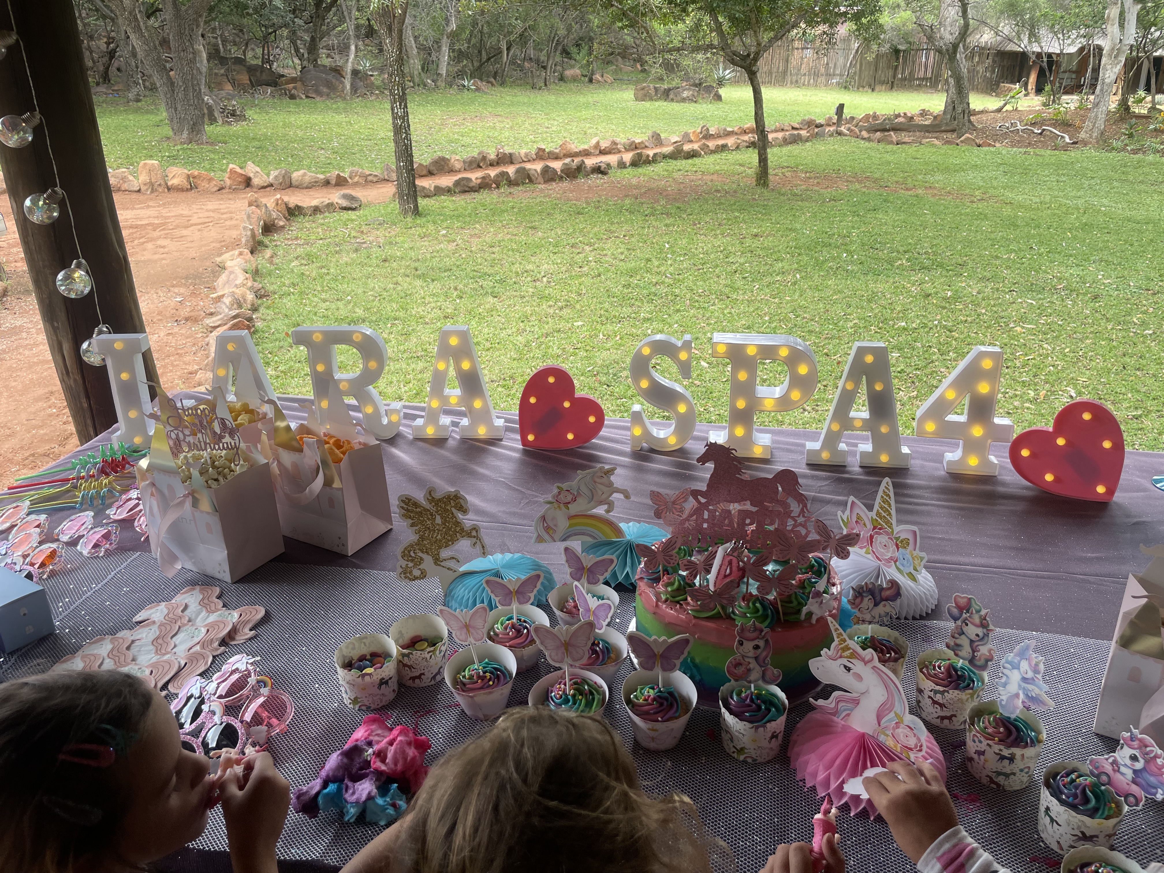 Pamper Party gallery 1