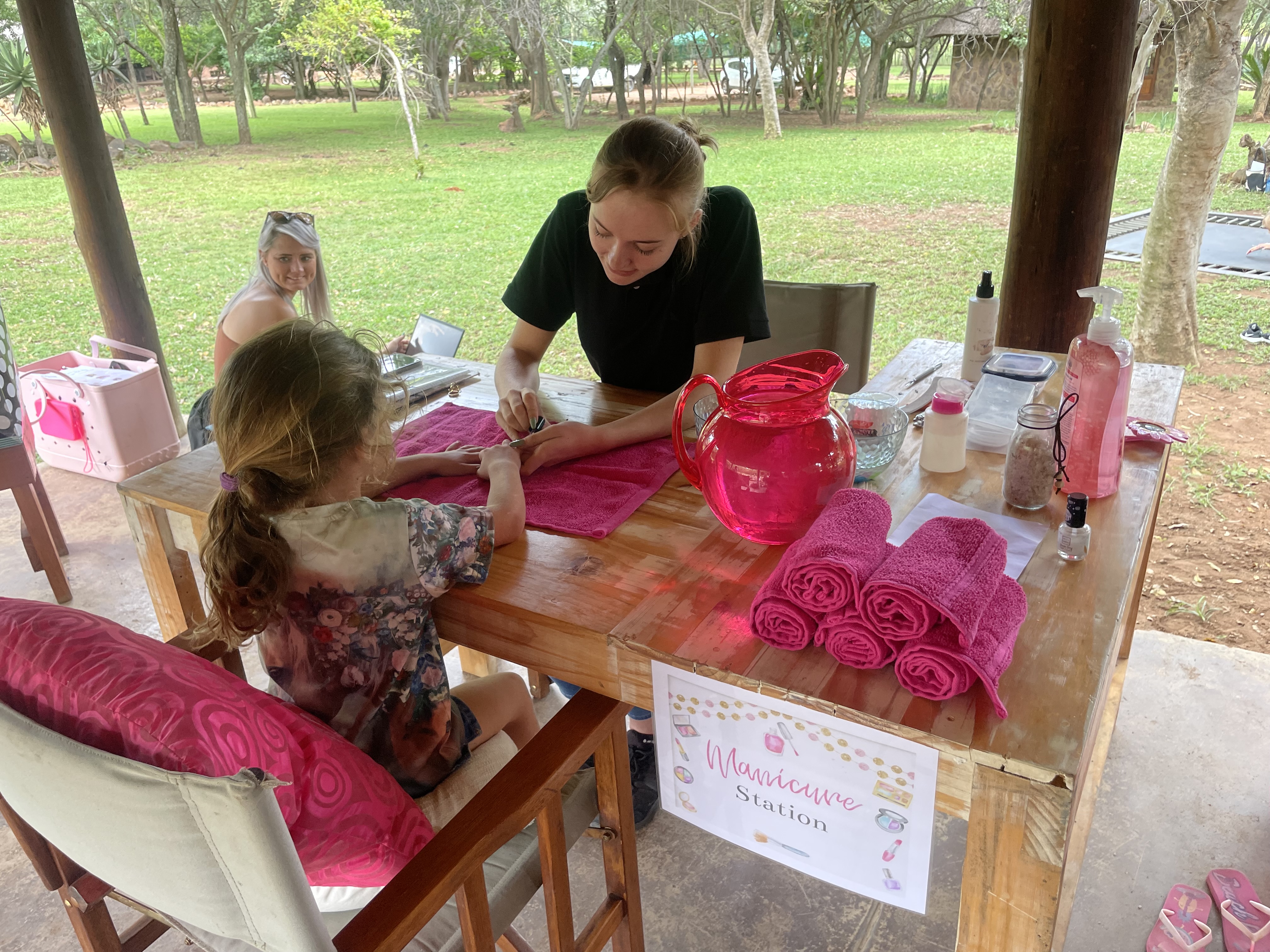 Pamper Party gallery 10